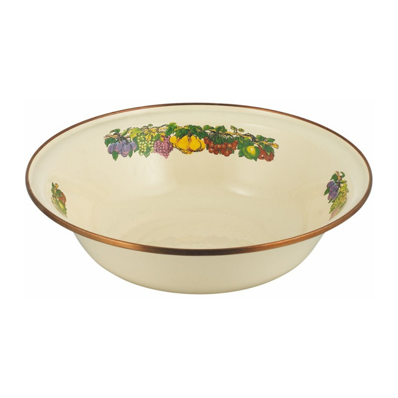 Emajl Okrugli obruč za pranje od nehrđajućeg čelika