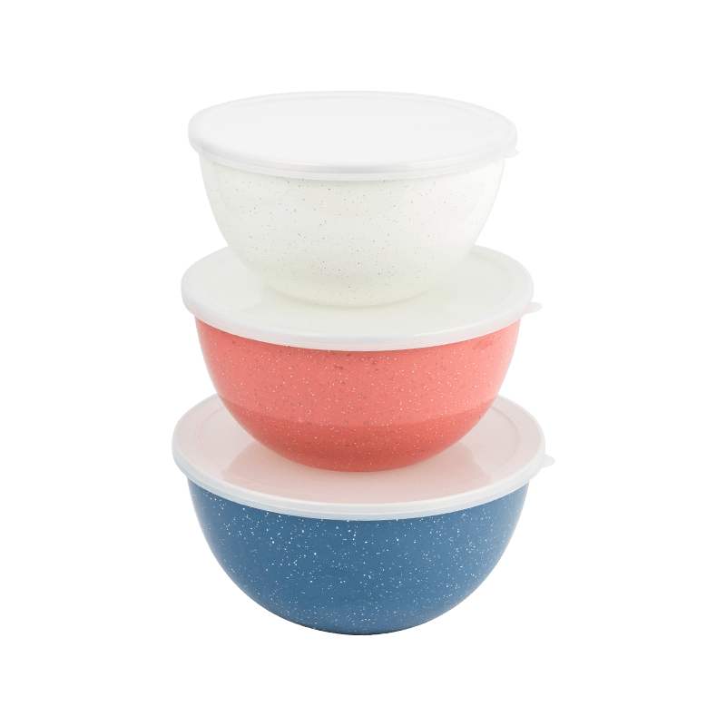 Zdjela za miješanje okruglog naplatka