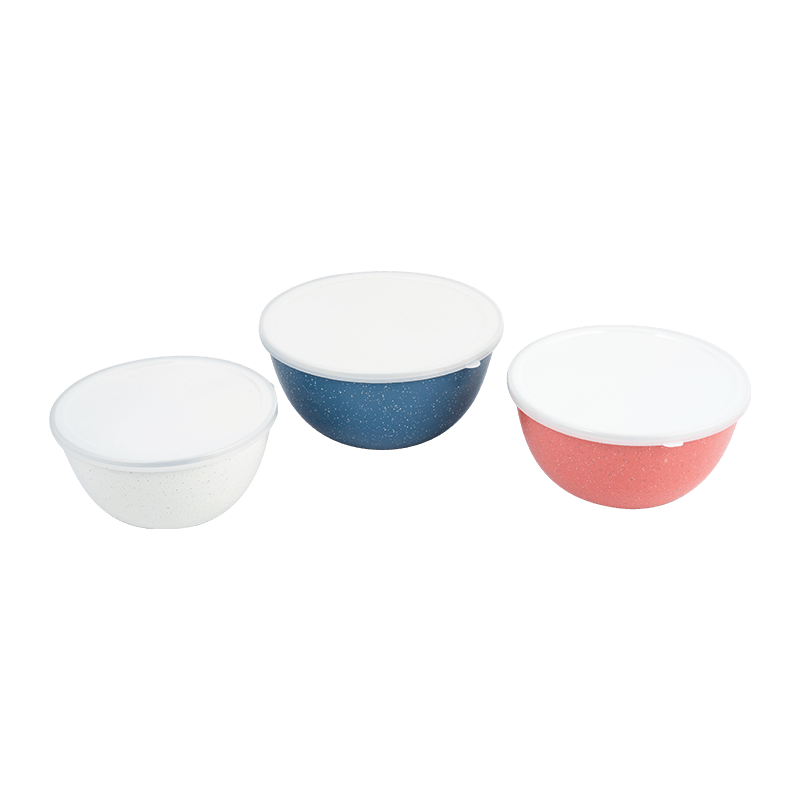 Zdjela za miješanje okruglog naplatka