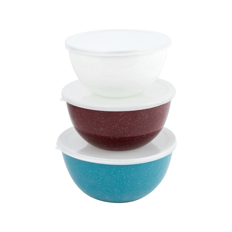 Zdjela za miješanje okruglog naplatka