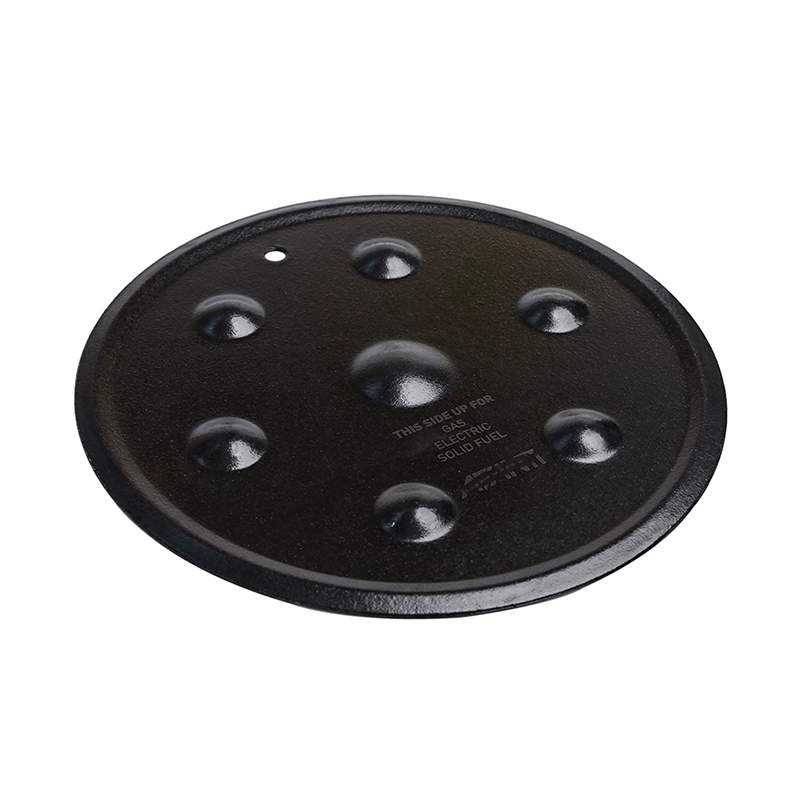 Ploča za toplinu emajla