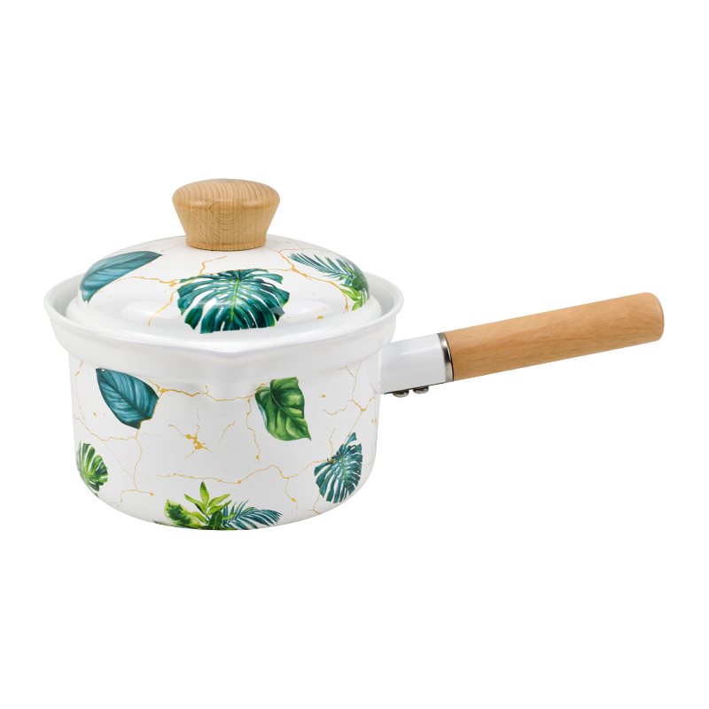 151dc naplamljeni lonac s jednim rukama 151dc naplamljeni lonac s jednim rukama