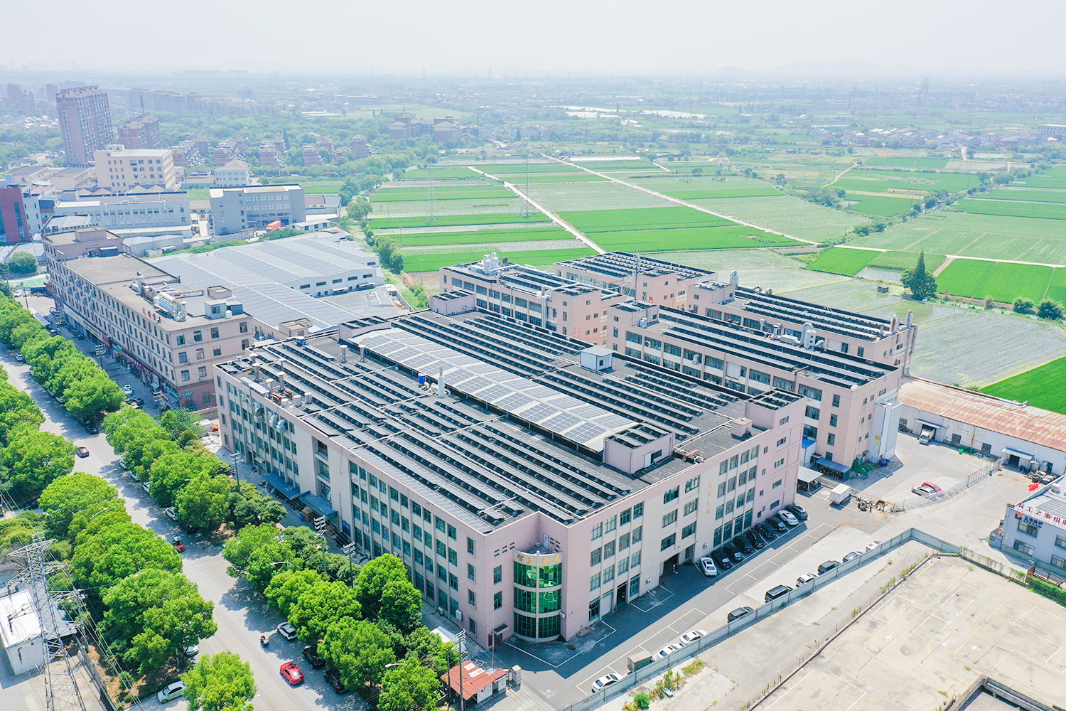 Tvornički panoramski