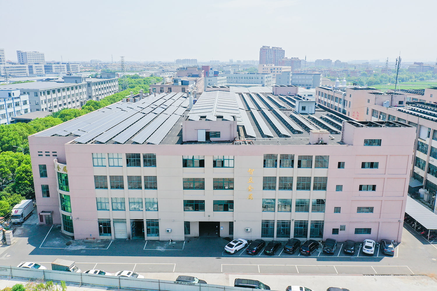 Tvornički panoramski