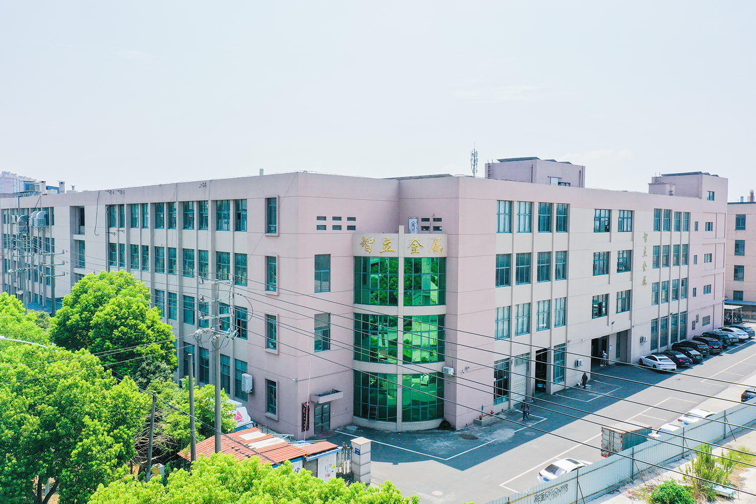 Tvornički panoramski