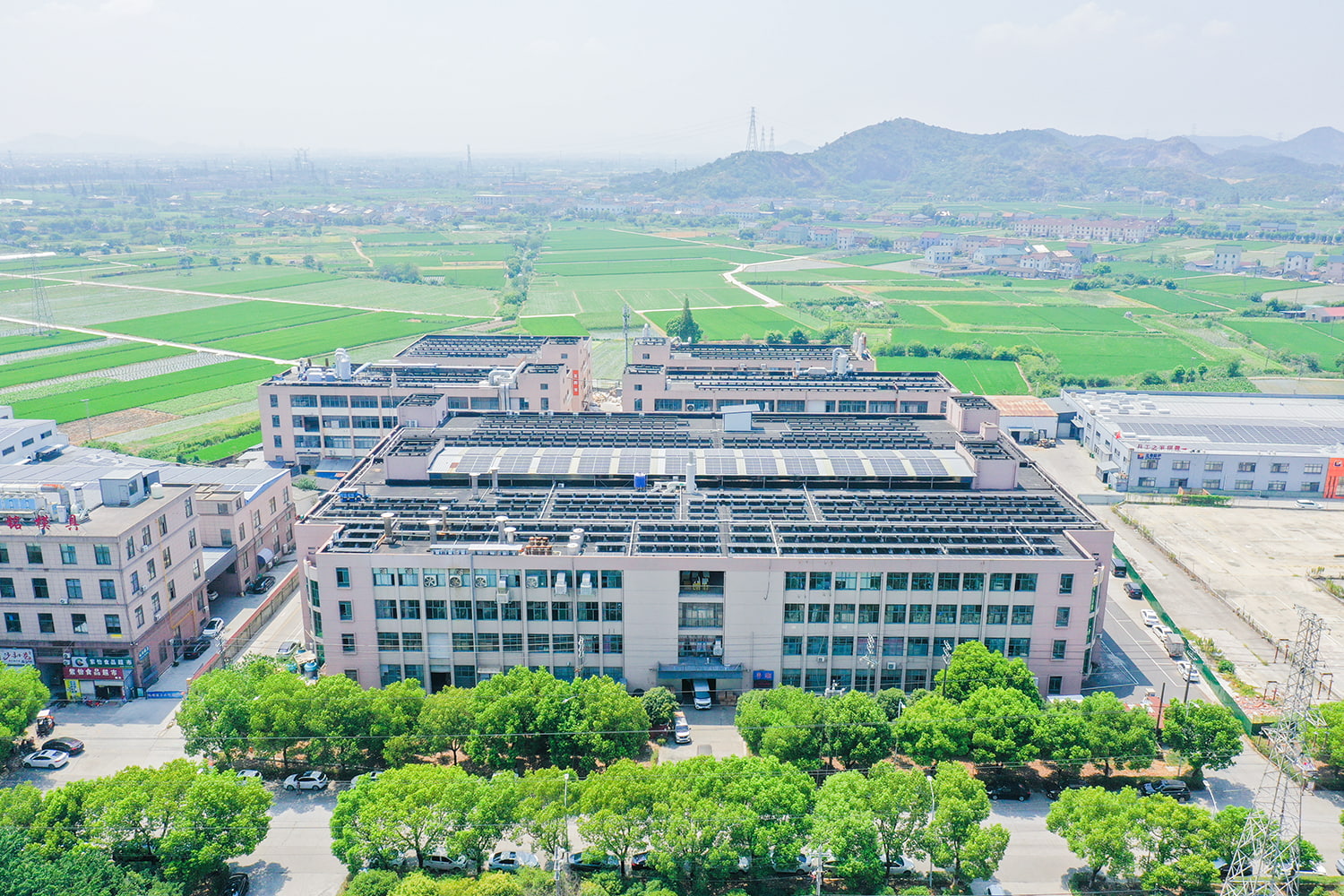 Tvornički panoramski